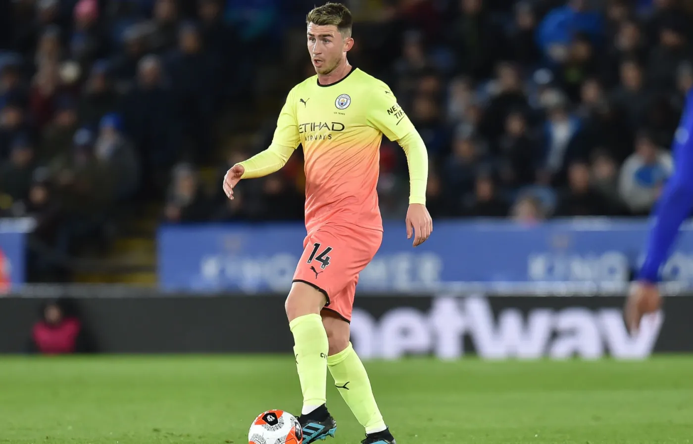 Tę aukcję kibice zapamiętają. Wzruszający gest piłkarza City