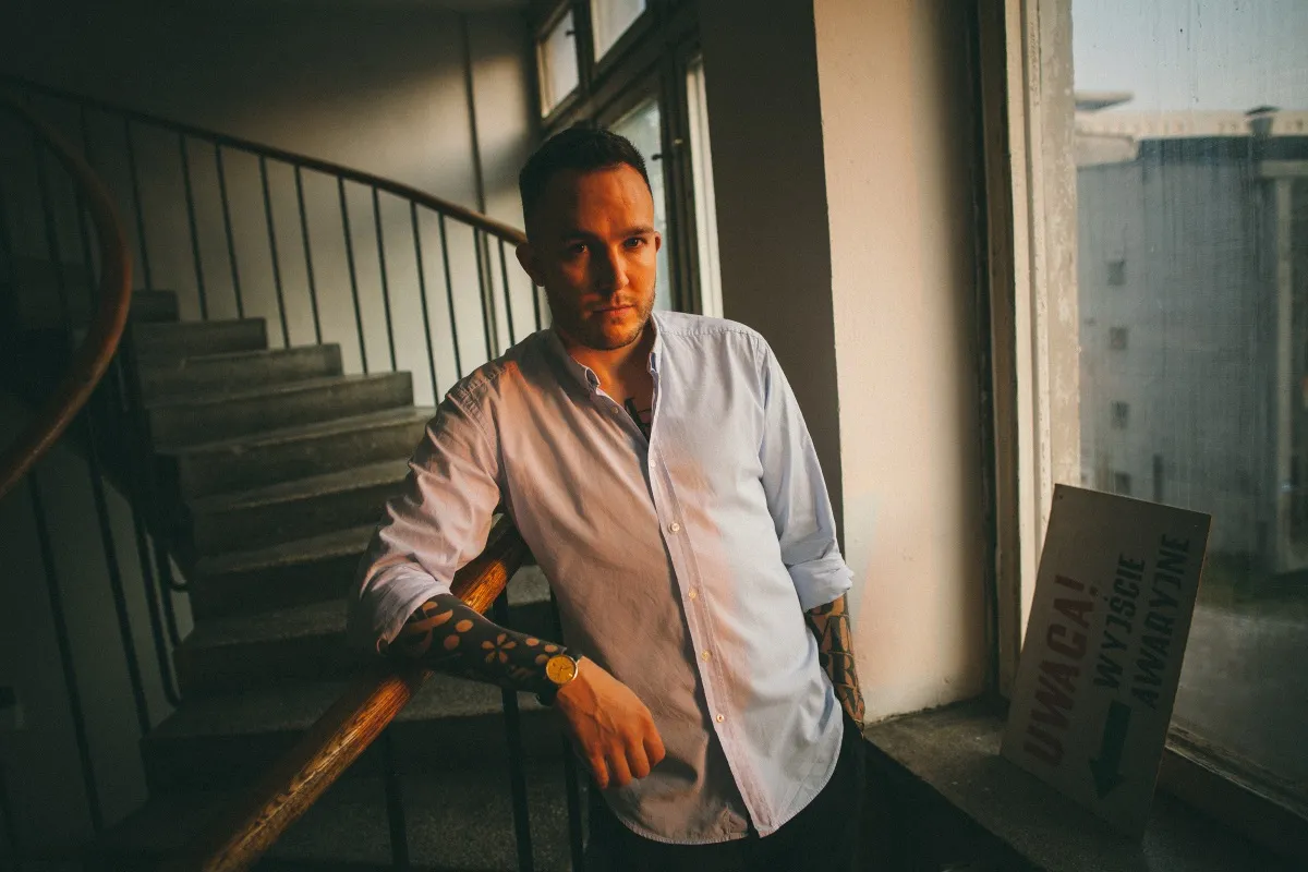 Ten Typ Mes i "Kanapa", czyli podsumowanie kwarantanny u muzyka