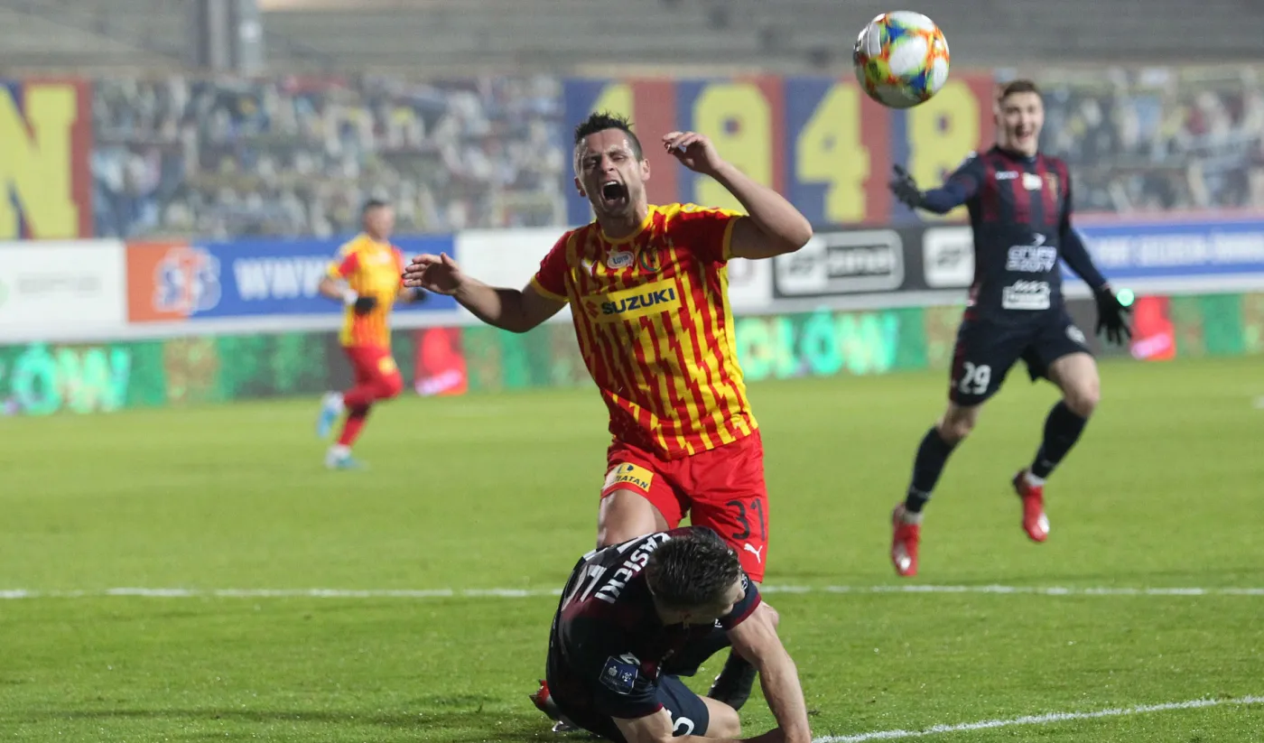 Ekstraklasa: Kolejny piłkarz odchodzi z Korony