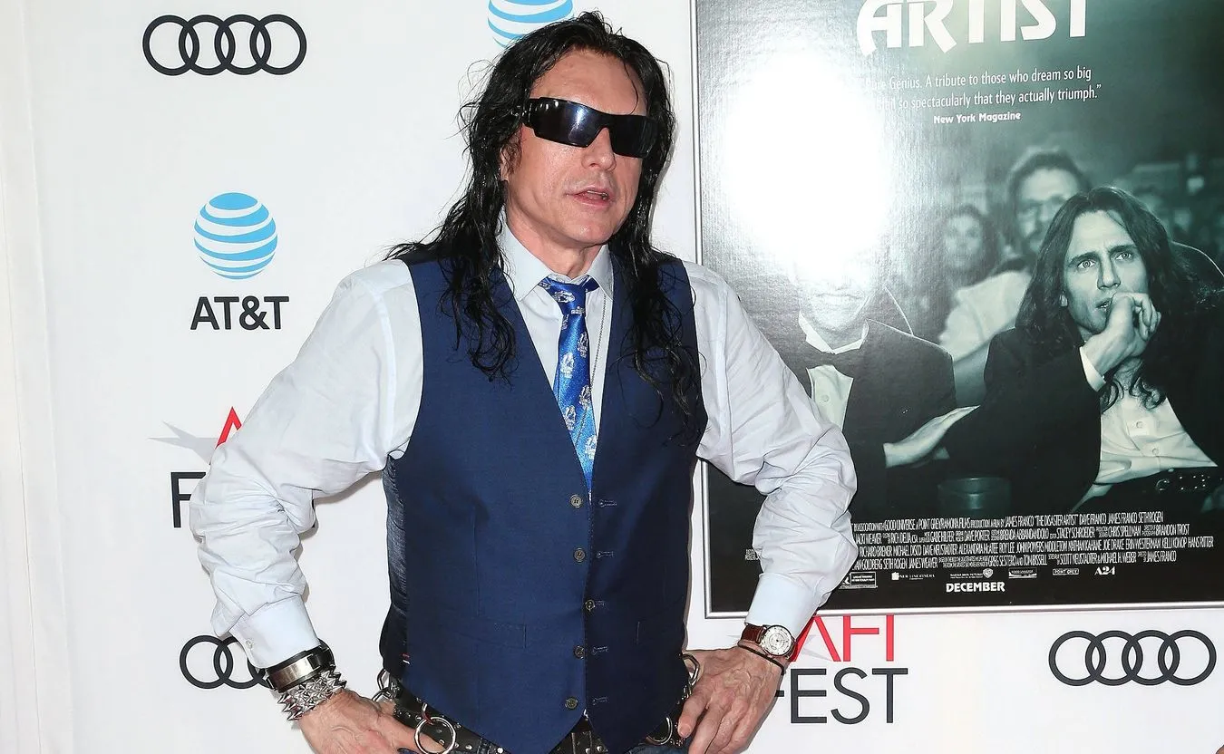 Tommy Wiseau 