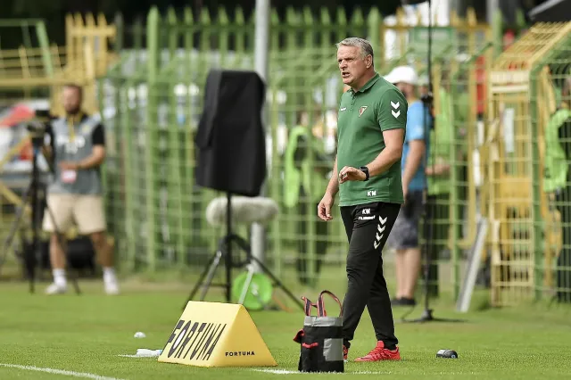 Kazimierz Moskal nie jest już trenerem Zagłębia Sosnowiec