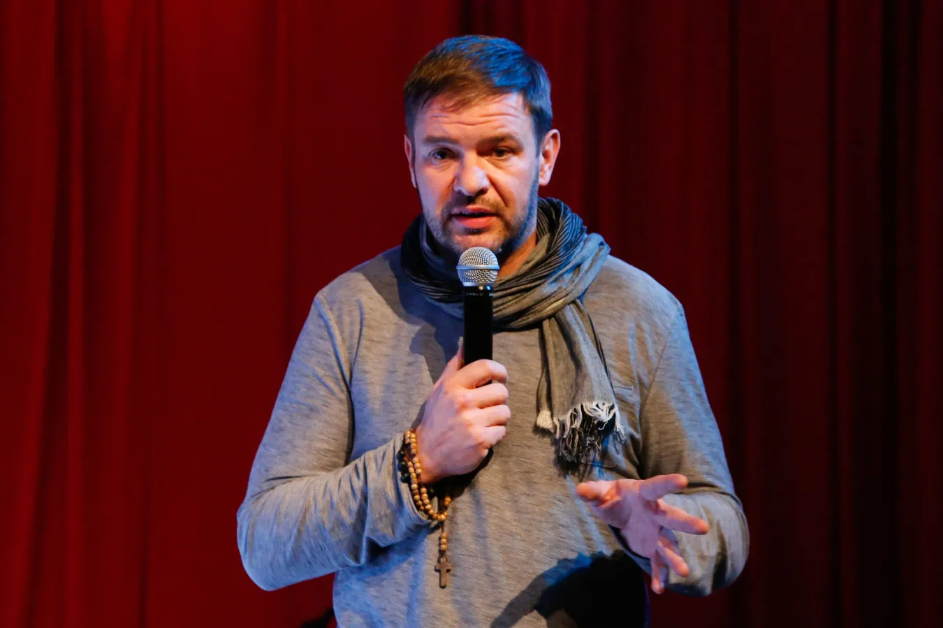 Tomasz Karolak: Znalazłem dla Teatru IMKA nową scenę w Warszawie [WYWIAD]