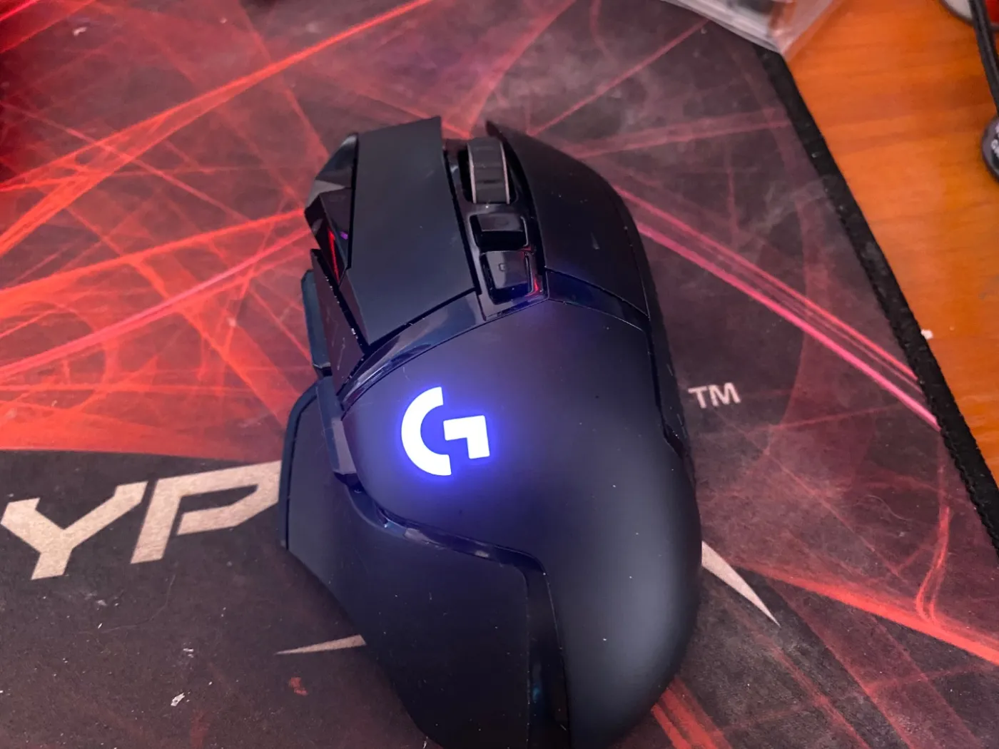 Bezprzewodowa mysz dla graczy. RECENZJA Logitech G502 Lightspeed