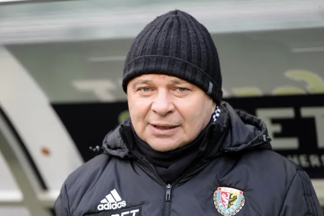 Ekstraklasa: Tadeusz Pawłowski nie jest już trenerem piłkarzy Śląska Wrocław