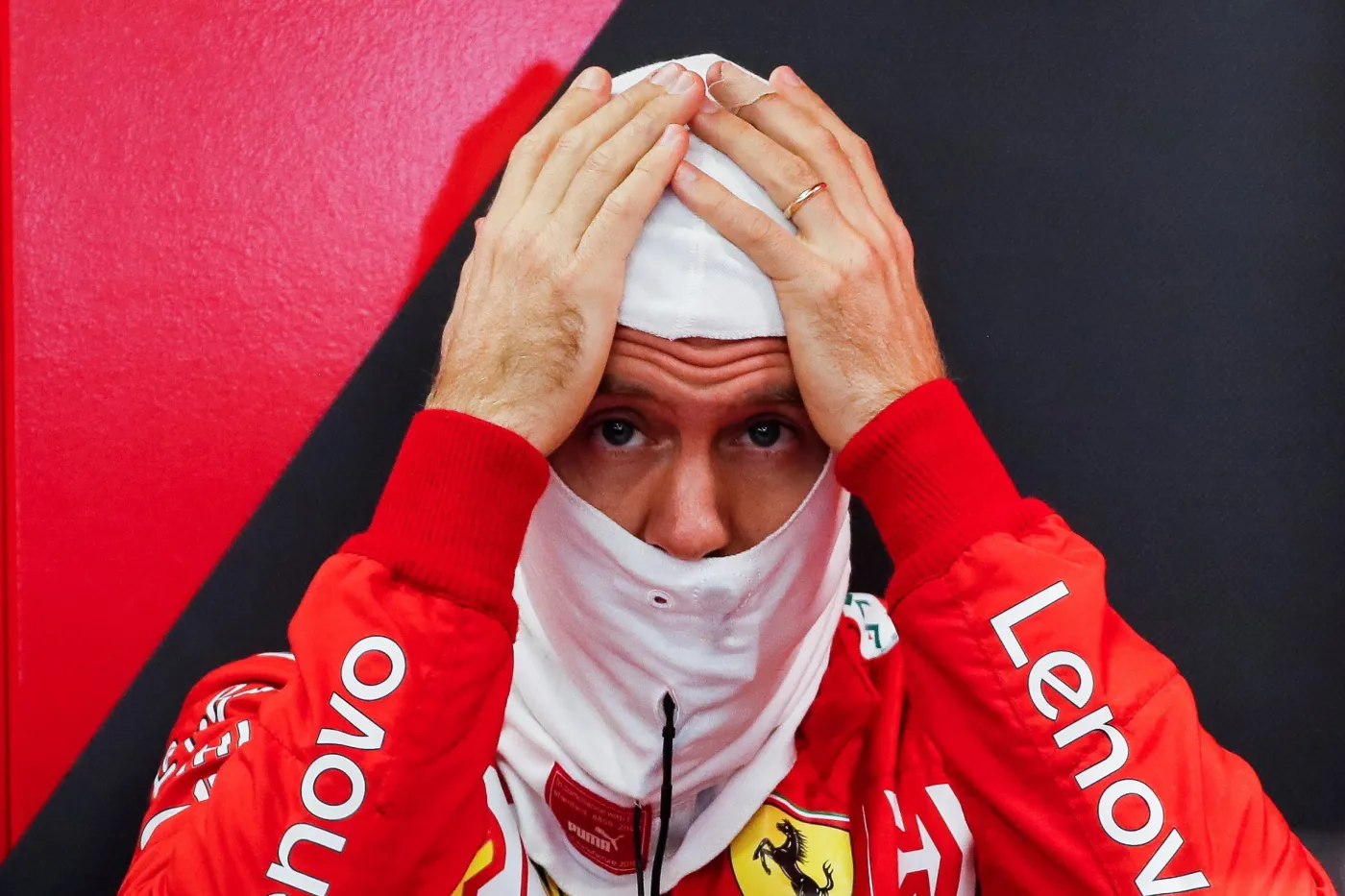 Sebastian Vettel odchodzi z Ferrari! Nie zgodził się na obniżkę zarobków