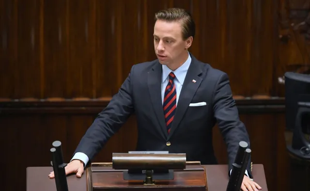 Bosak o #Hot16Challenge2 Korwin-Mikkego: Ostre dissy wpisują się w konwencję rapową