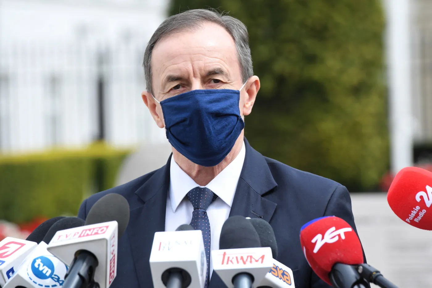 Grodzki skierował ustawę wyborczą do trzech komisji