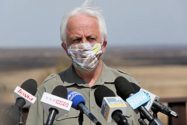 Dyrektor Biebrzańskiego Parku Narodowego odwołany. Jest UZASADNIENIE