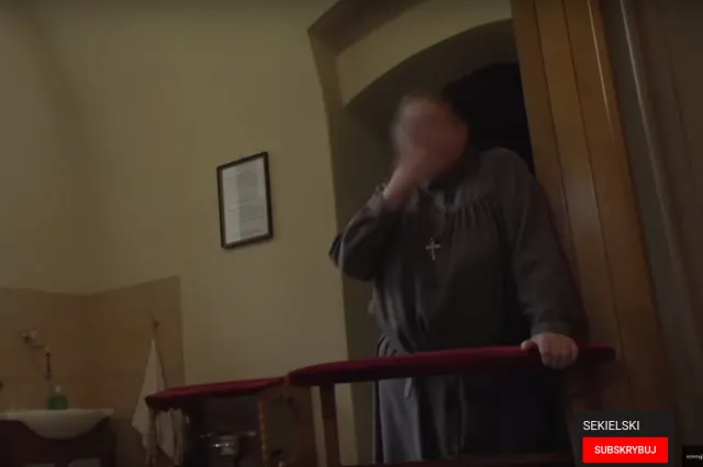 "Zabawa w chowanego" Sekielskich o pedofilii w Kościele już jest [OBEJRZYJ FILM]
