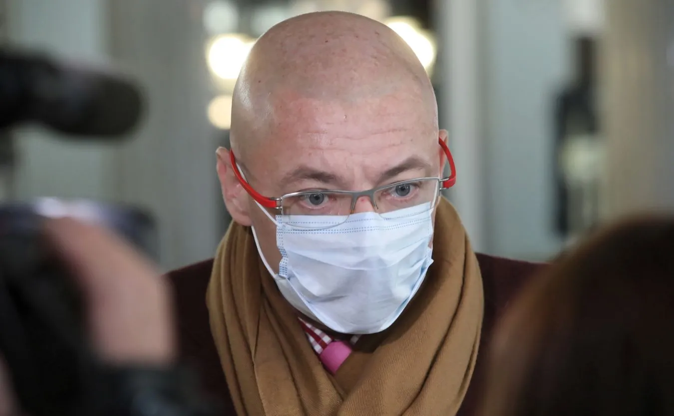 Kamiński: Trzaskowski to kandydatura głównie przeciwko Hołowni, a nie Dudzie