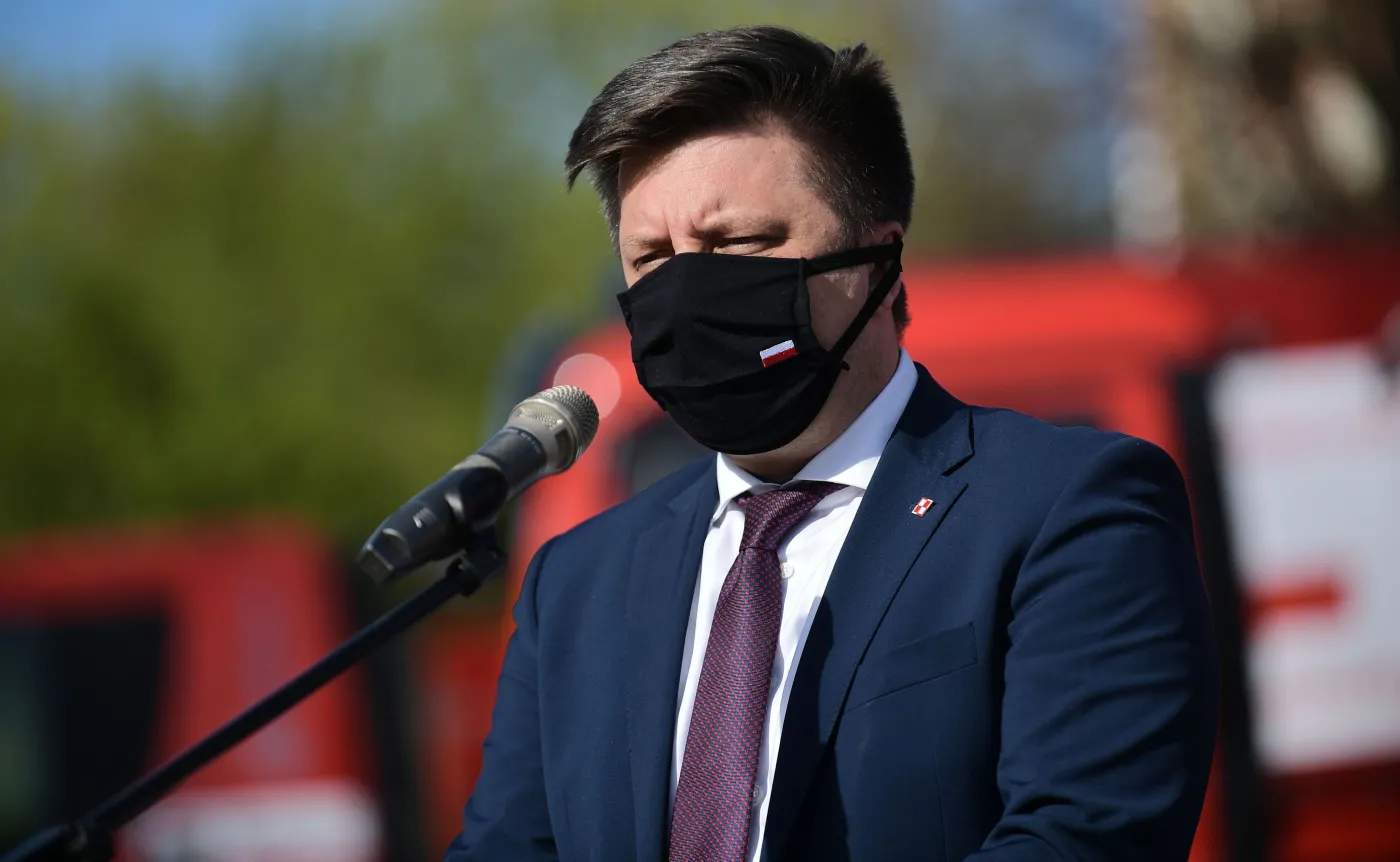 Dworczyk: Żal mi Kidawy-Błońskiej. Platforma źle ją potraktowała