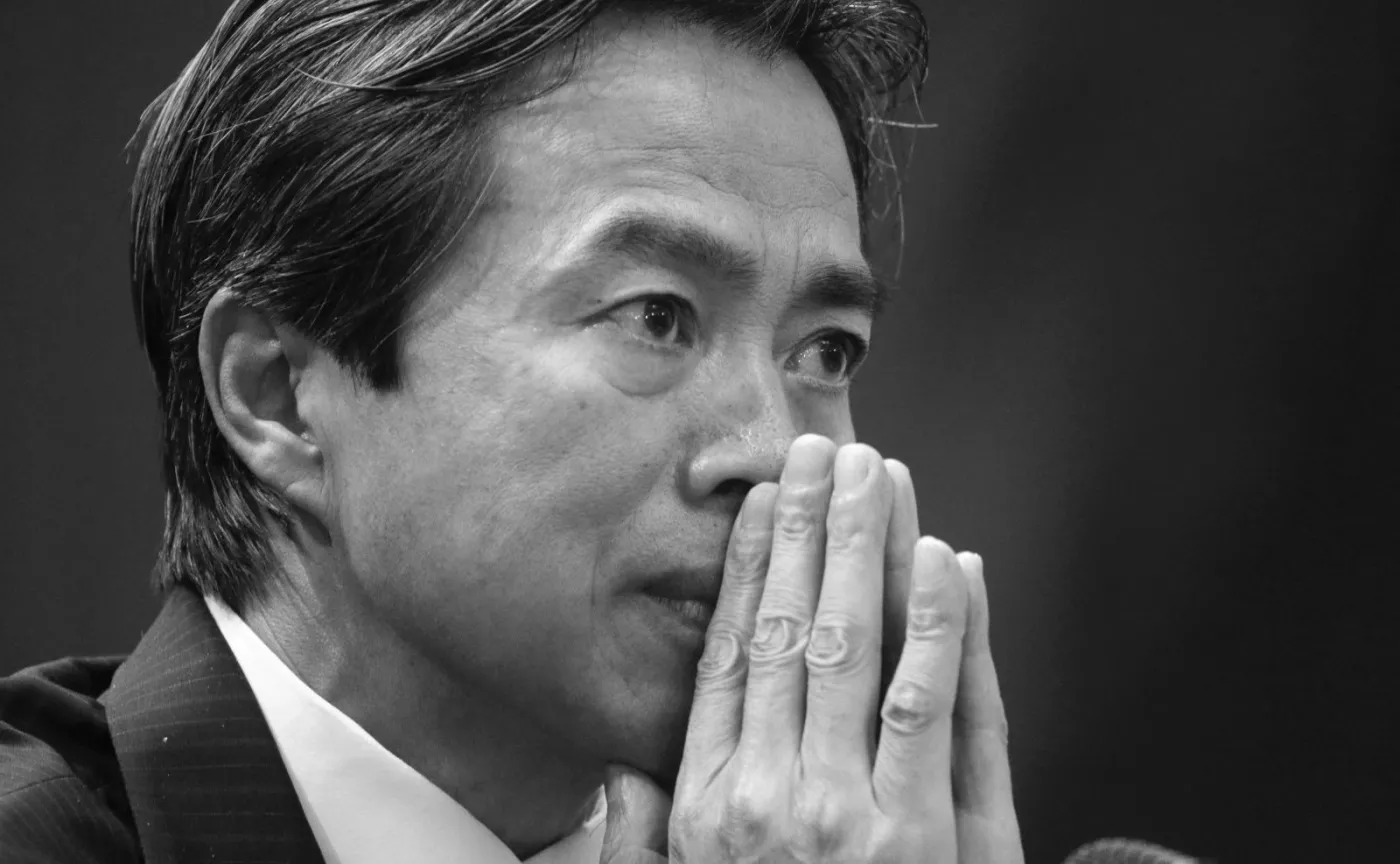 Ambasador Chin znaleziony martwy w swoim domu w Izraelu. Wcześniej krytykował Pompeo