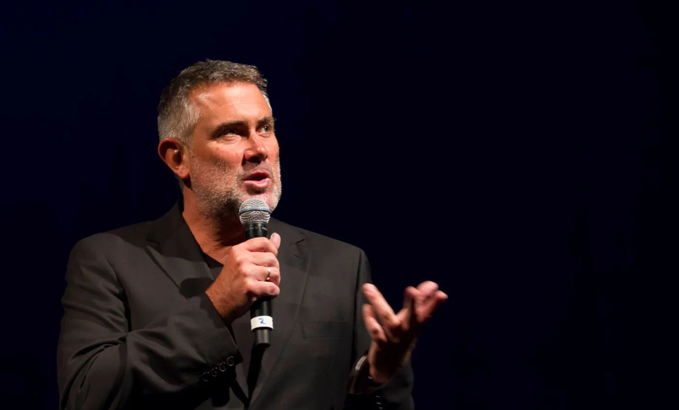 Kydryński pożegnał się z Trójką, ale już zapowiada współpracę z nowym radiem