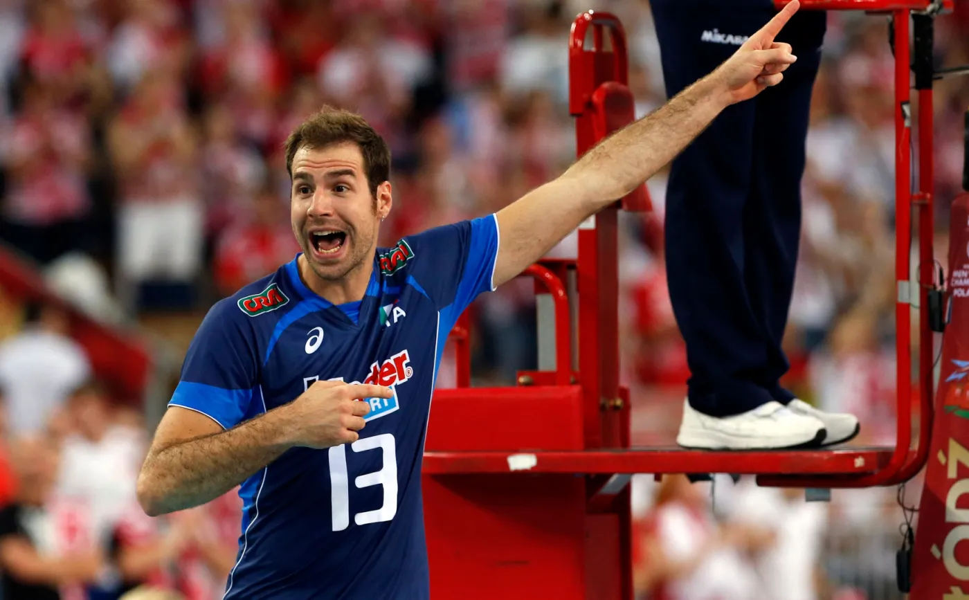 Siatkówka: Travica nowym rozgrywającym w drużynie Heynena i Leona