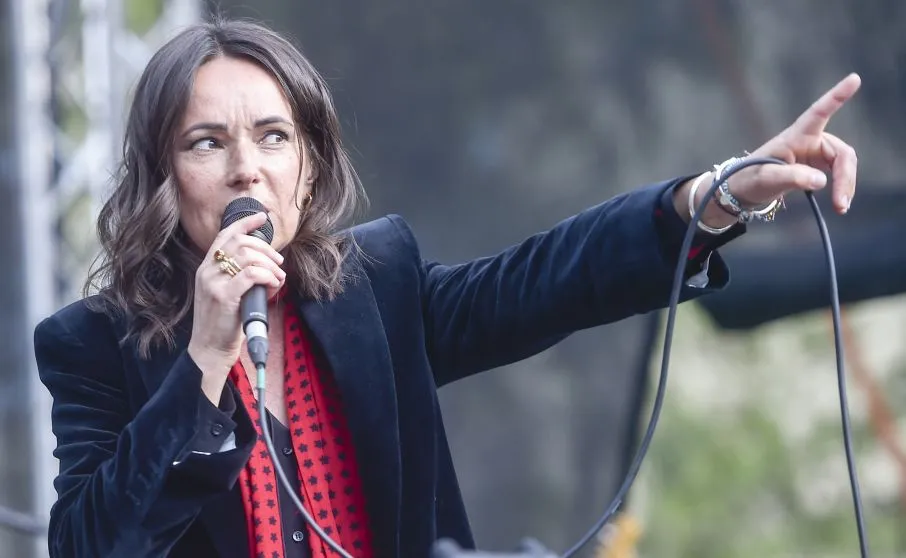 Kasia Kowalska w ostrych słowach do hejterów: Zostawcie moją córkę w spokoju