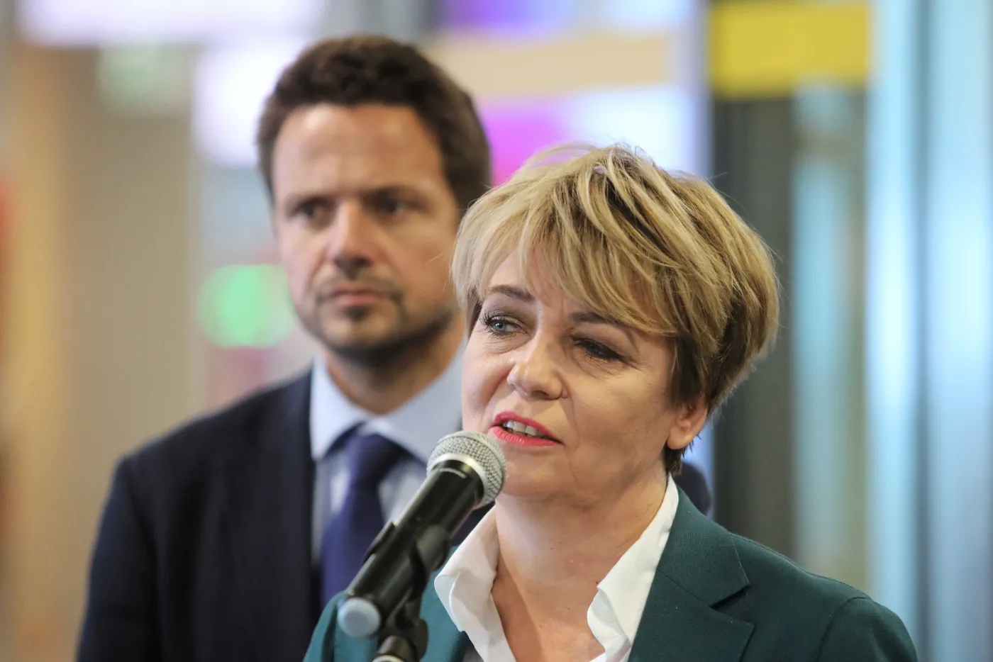 Urząd Miasta Łodzi "partyjnym biurem zatrudnienia"? Opozycja odpiera zarzuty "inspirowane przez PiS"