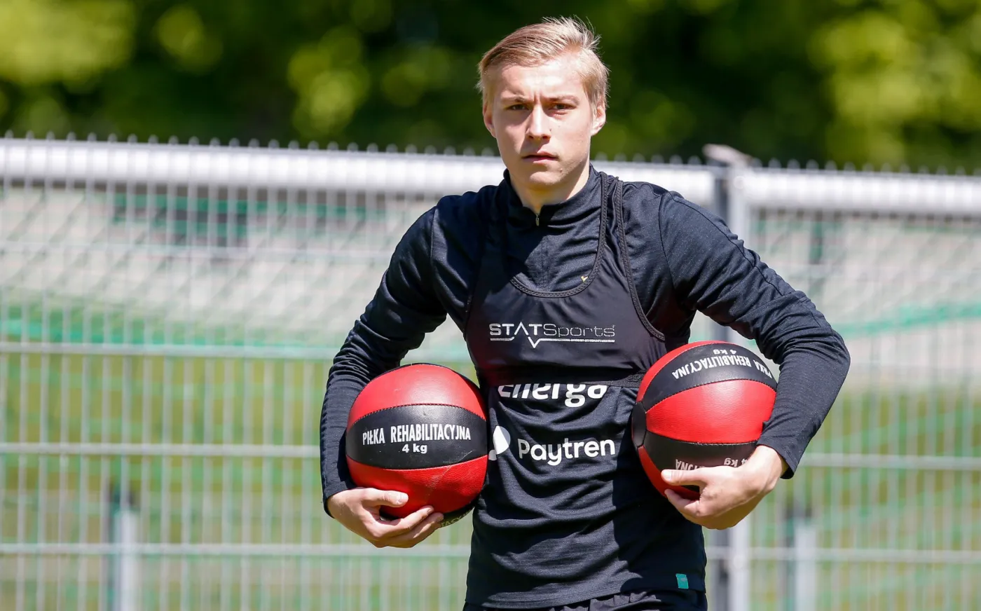 Ekstraklasa: Lechia wykupiła reprezentanta Łotwy