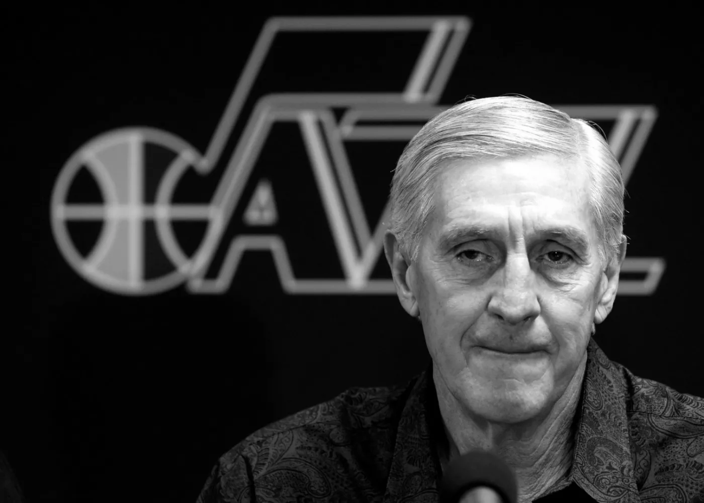 Liga NBA. Zmarł słynny trener Utah Jazz Jerry Sloan