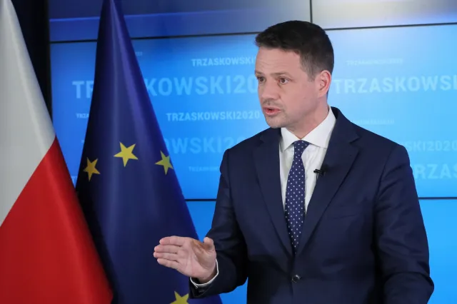 Trzaskowski: Nie ma powrotu do starego porządku świata