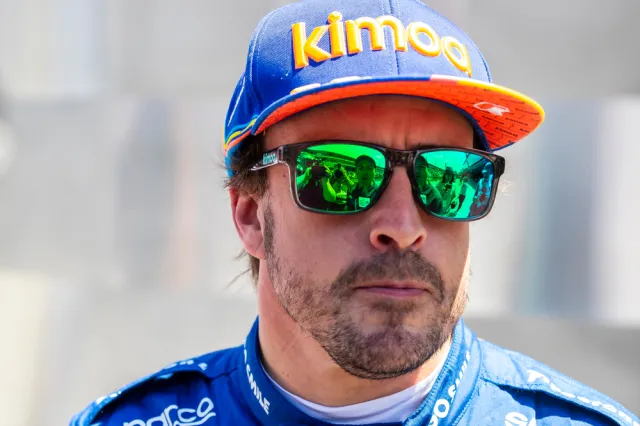Wypadek Fernando Alonso. Były mistrz świata doszedł już do siebie