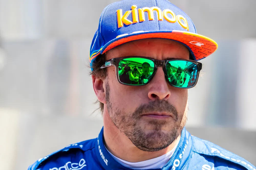 Fernando Alonso