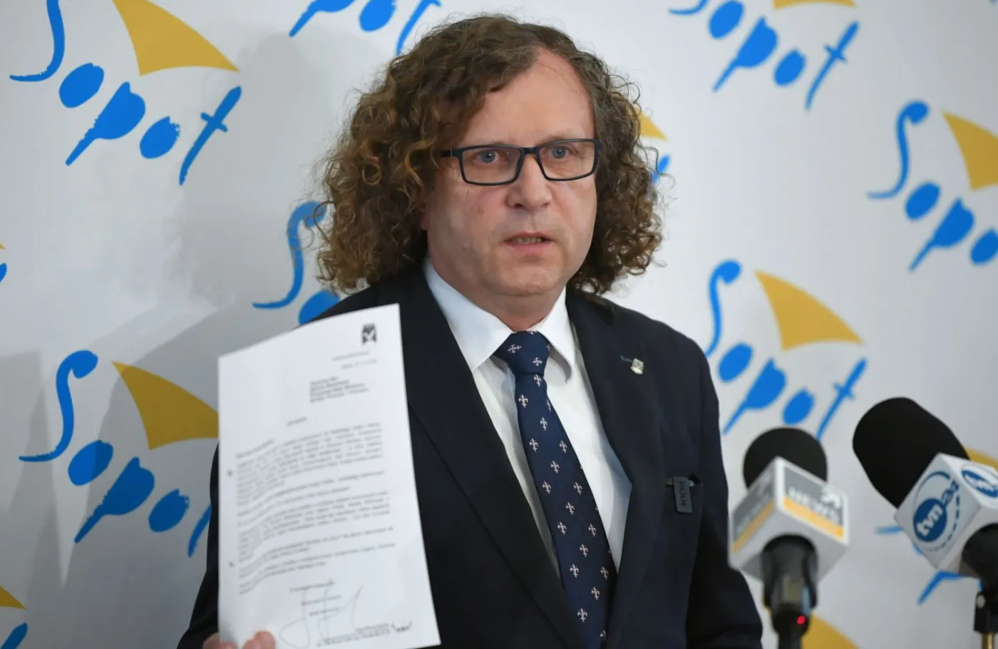 Prezydent Sopotu: Państwo polskie jest bezbronne wobec zbrodni pedofilii