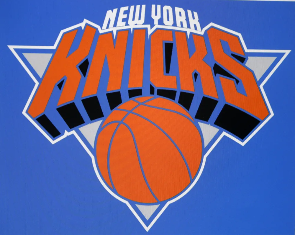 Logo drużyny NBA New York Knicks