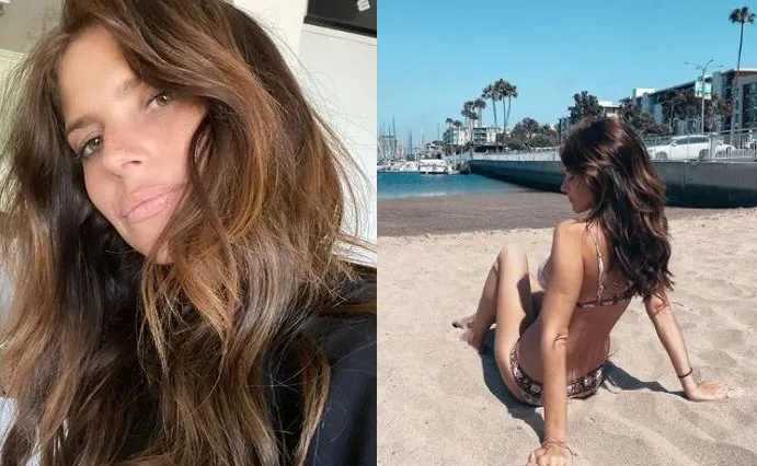 Rosati ma dość kwarantanny i tęskni za Polską: Na razie muszę się zadowolić kalifornijską plażą i słońcem