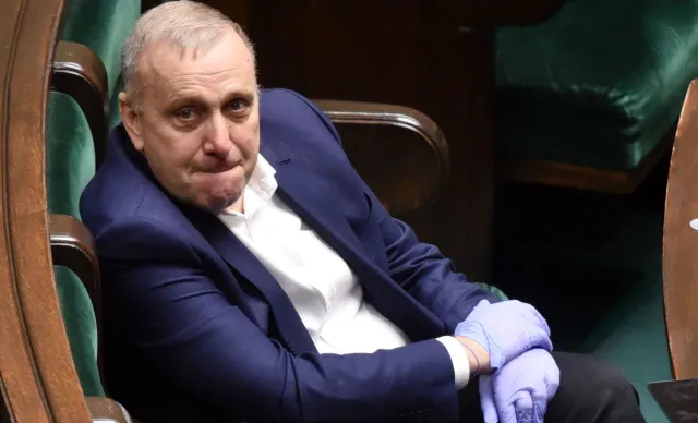 "Nie jestem ojcem kandydatury Małgorzaty Kidawy-Błońskiej"