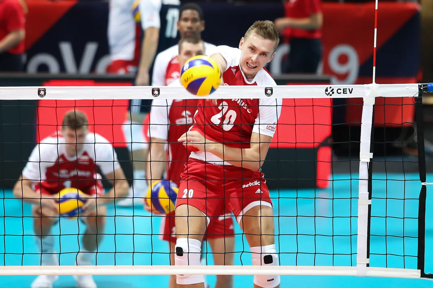 Bieniek przed zgrupowaniem siatkarzy: Fajnie się będzie znów poruszać