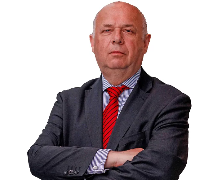 Andrzej Reich, niezależny ekspert, były pracownik nadzoru bankowego