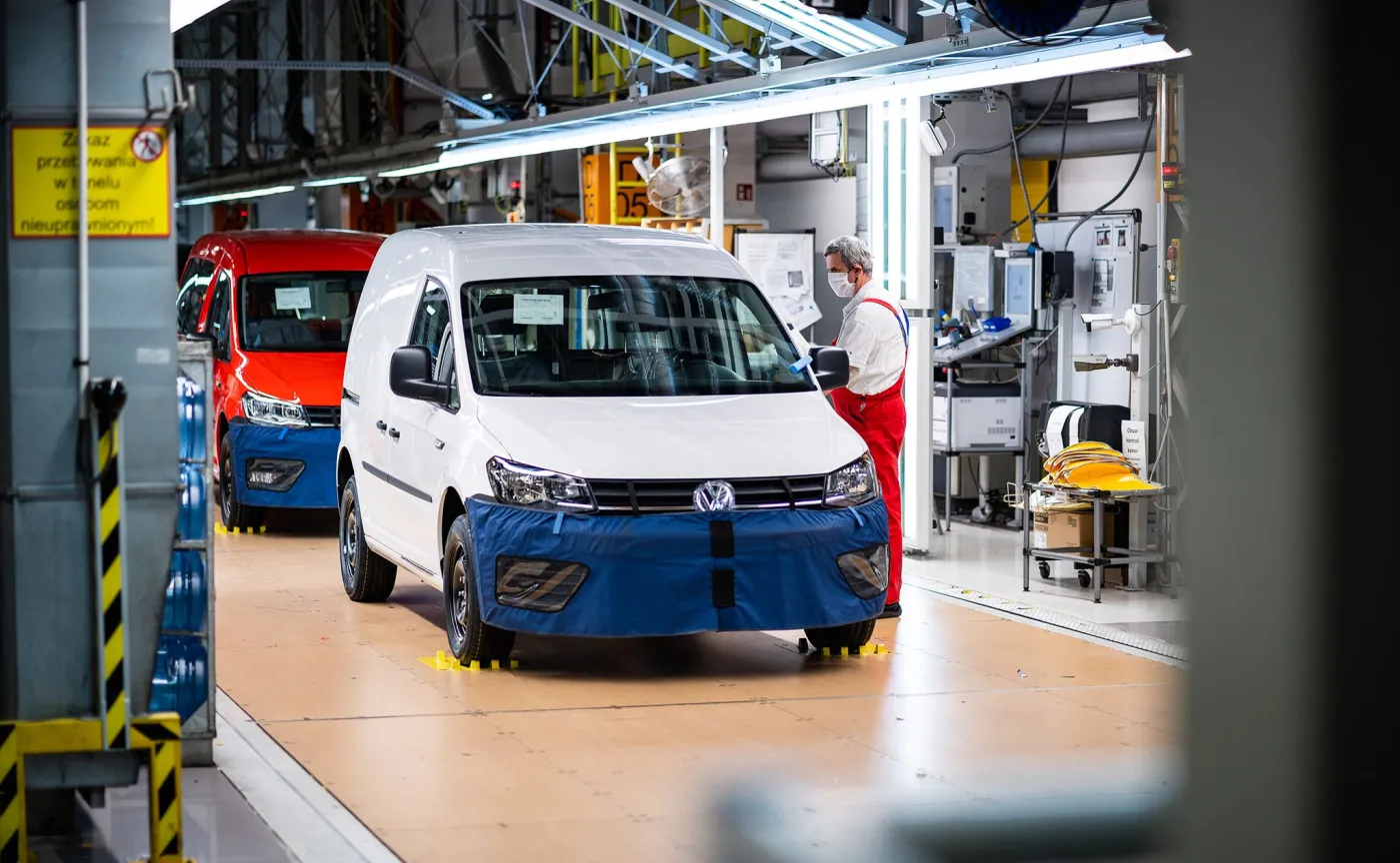 Volkswagen zwalnia w Poznaniu. Wiadomo już, ile osób straci pracę