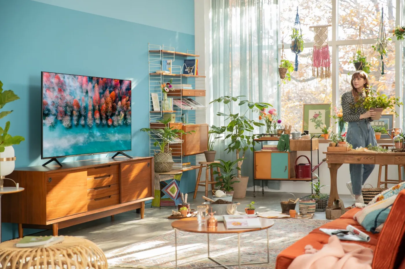 Nie tylko QLEDy... Oto Crystal Line, czyli 4K Samsunga dla zwykłego Kowalskiego w przystępnej cenie