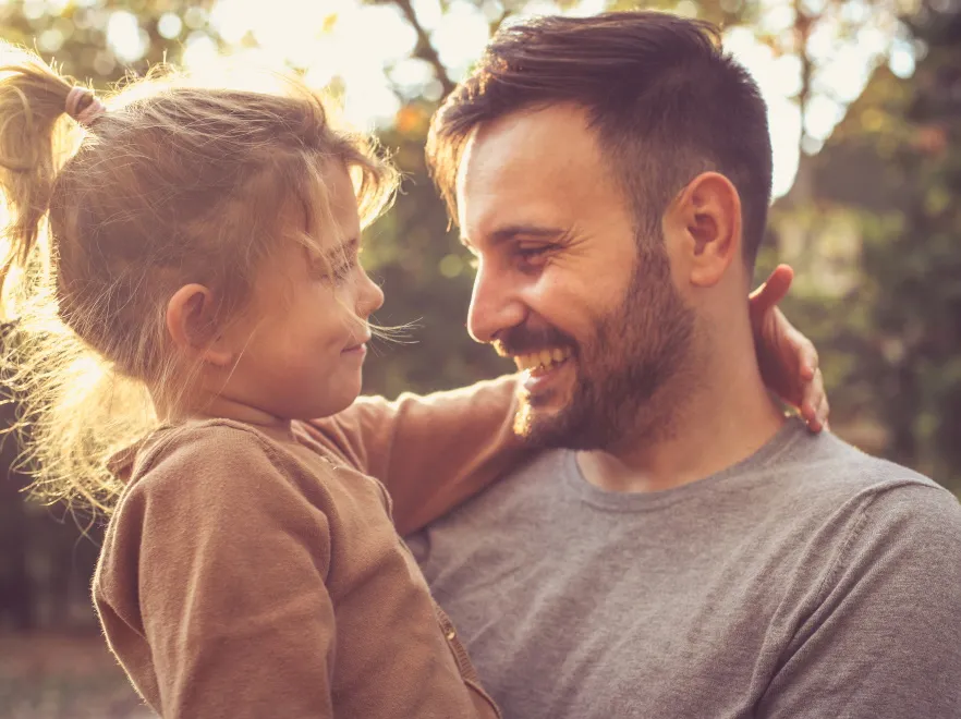 Czy relacja z ojcem naprawdę decyduje o tym, jaką kobietą będzie dziewczynka? Eksperci nie mają wątpliwości
