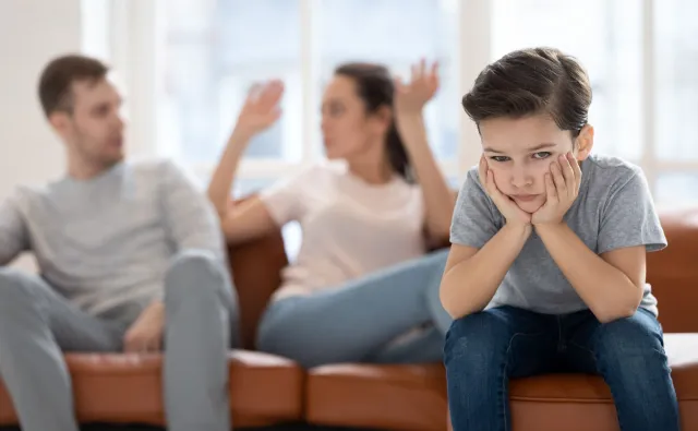 Im mniejsze mieszkanie, tym większy niepokój podczas kwarantanny