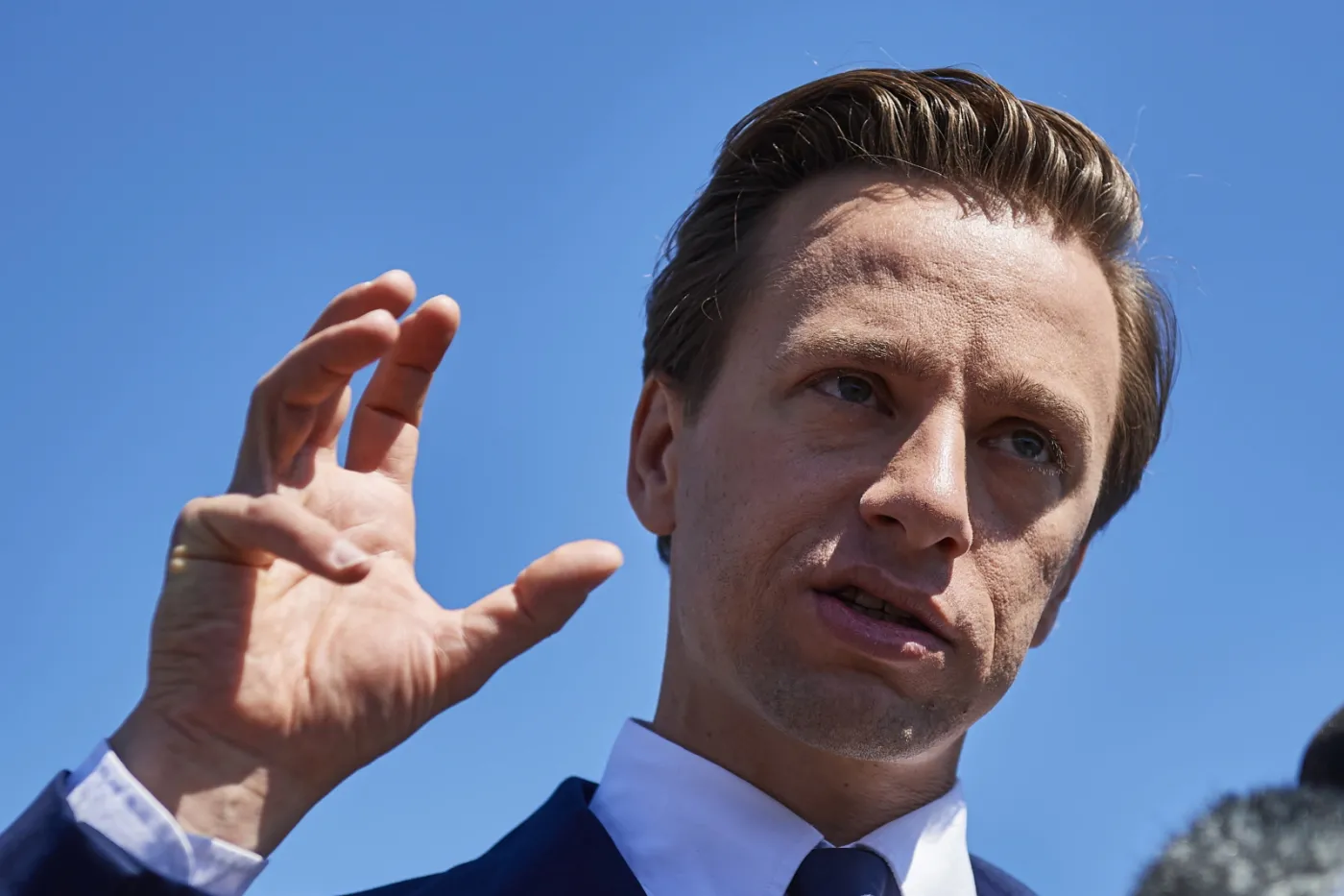 Bosak: Uważam, że jest możliwe moje wejście do drugiej tury