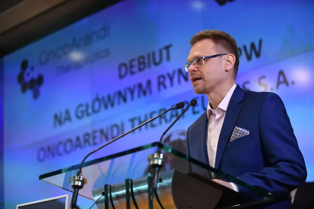 Marcin Szumowski: Brat minister nie pomaga. Ale nie podejmuję decyzji za niego