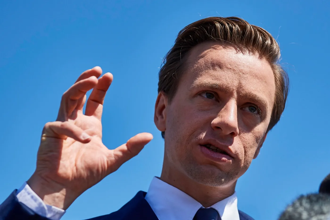 Krzysztof Bosak: Antifa powinna być wpisana na listę organizacji terrorystycznych