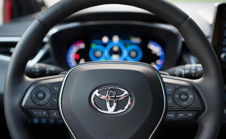 Toyota w Polsce rekordowo obniża ceny. "To efekt odmrażania gospodarki"