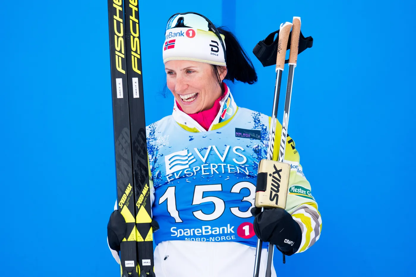 Marit Bjoergen wróciła ze sportowej emerytury. Jej celem jest start w Biegu Wazów