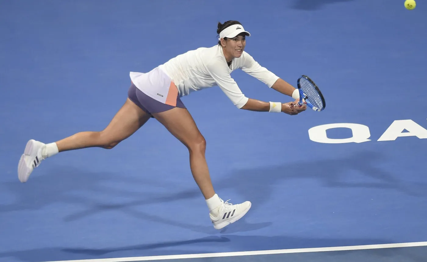 Hiszpańska tenisistka zadebiutowała jako... dziennikarka "Vogue"