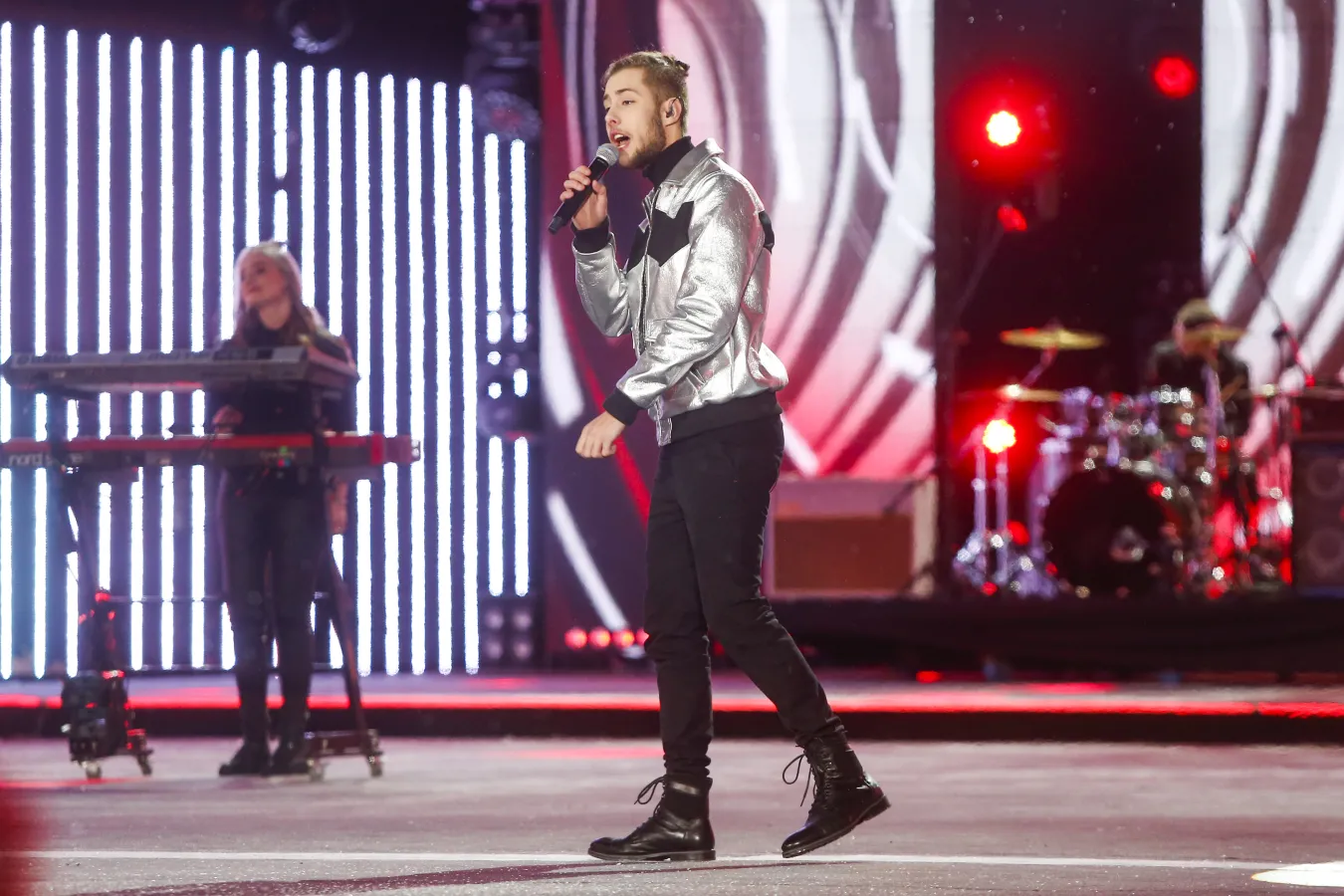 Michał Szczygieł z teledyskiem do "Tak, jak chcę"