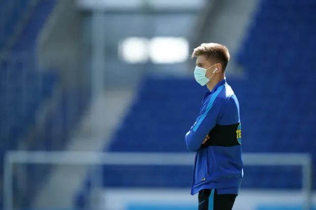 Krzysztof Piątek: Jest mi trochę ciężko, bo koronawirus wybił mnie z rytmu