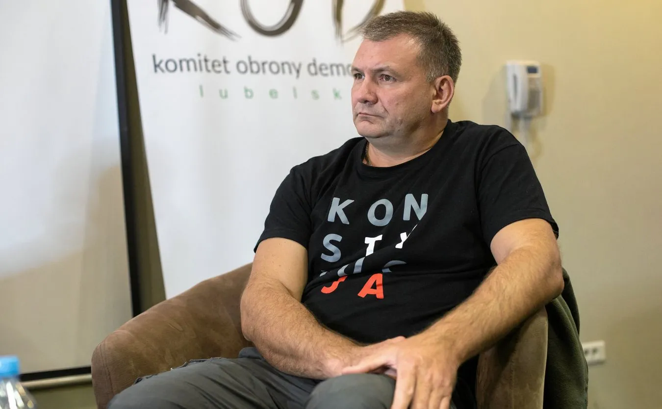 Rzecznik dyscyplinarny sędziów: Zarzut dyscyplinarny dla Żurka ws. kwestionowania statusu Zaradkiewicza