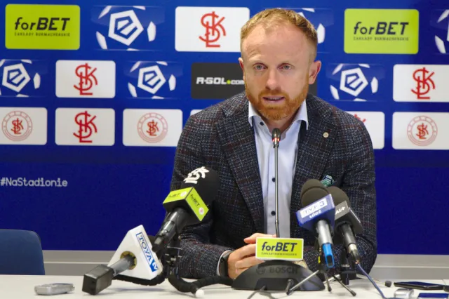 Piotr Stokowiec: Grać młodzieżą i uszczelnić obronę