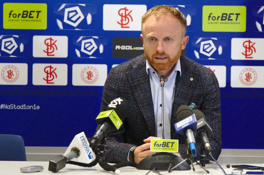 Piotr Stokowiec: Grać młodzieżą i uszczelnić obronę