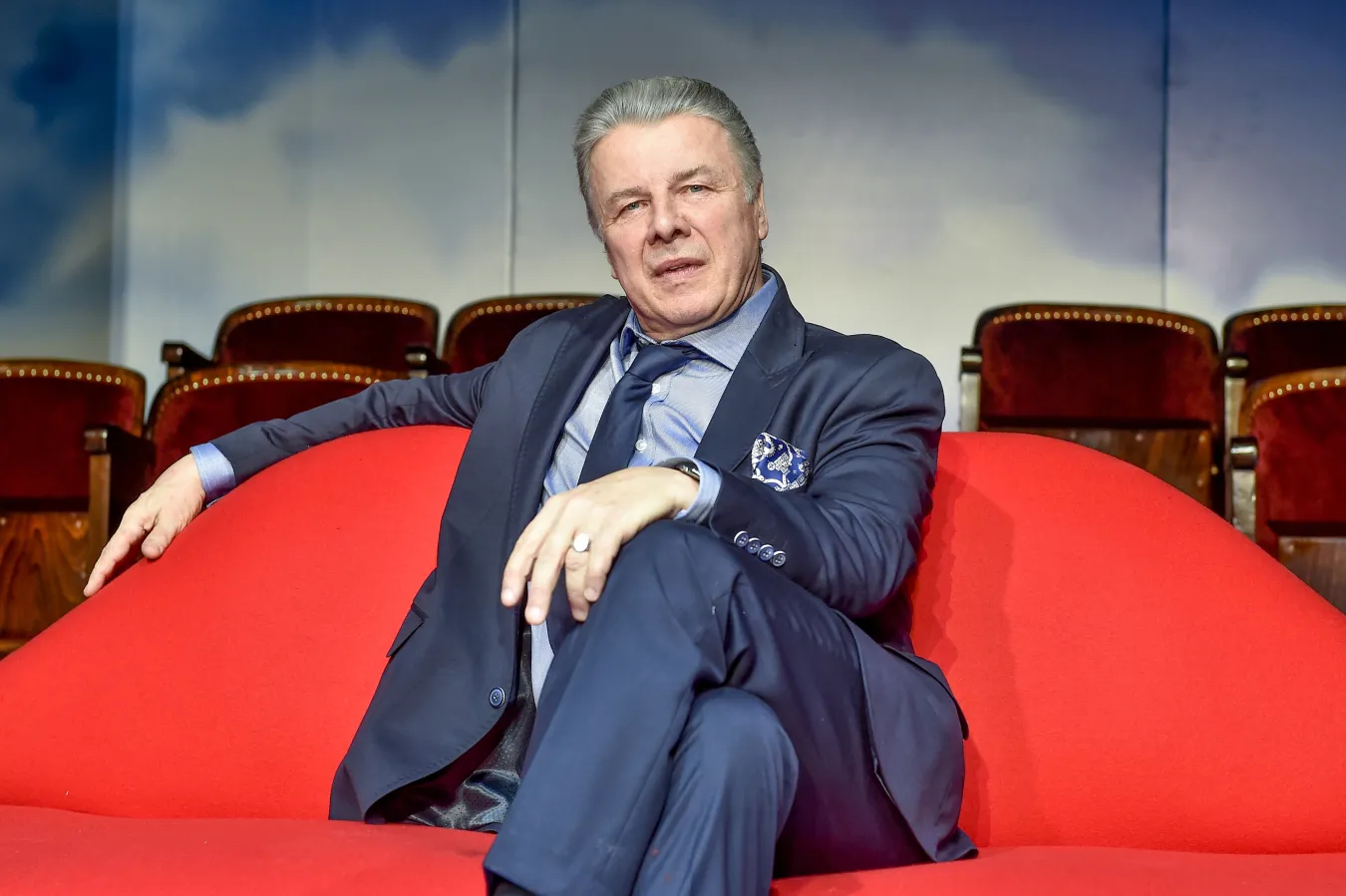 Emilian Kamiński: Straciliśmy w teatrze 1,5 mln złotych. Połowa widowni nie będzie się opłacać