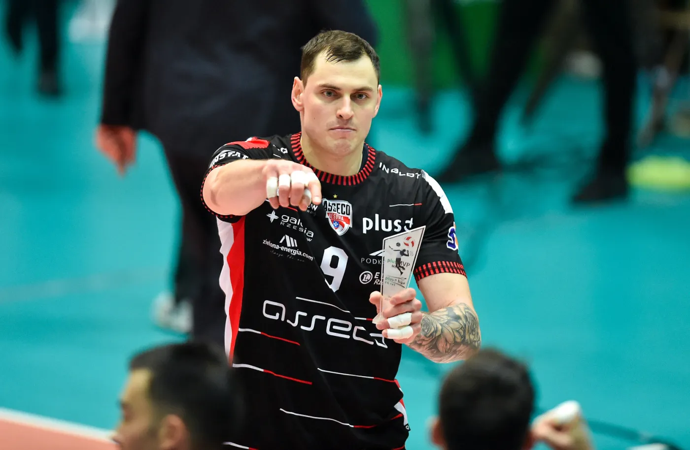 Zbigniew Bartman zawodnikiem Stali Nysa