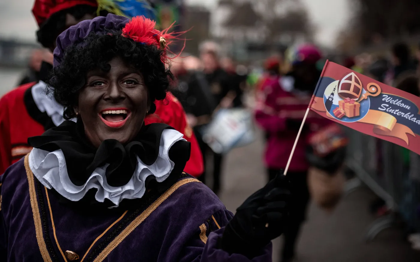 Fala protestów przeciwko rasizmowi może zatopić Czarnego Piotrusia