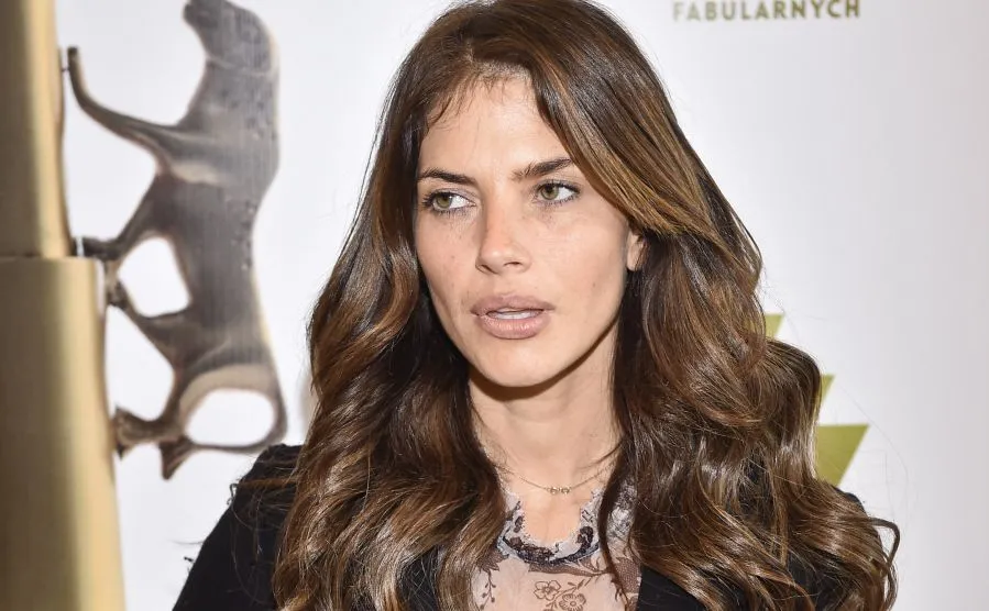 Weronika Rosati dostała sądowy zakaz wypowiadania się o przemocy ze strony byłego partnera